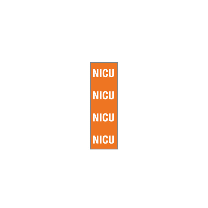 Key Surgical Sheet Tape (Orange-NICU) - T-689-07