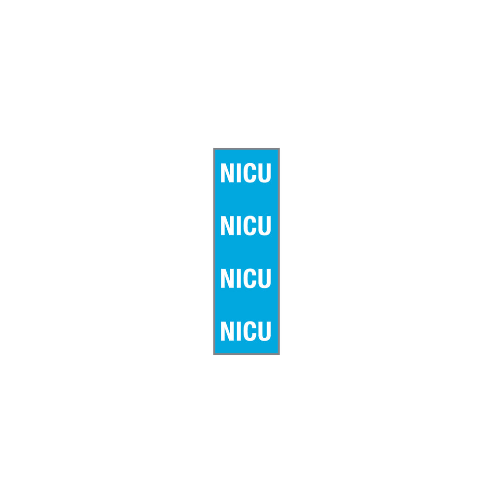 Key Surgical Sheet Tape (Medical Blue-NICU) - T-689-20