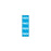 Key Surgical Sheet Tape (Medcial Blue-PACU) - T-690-20