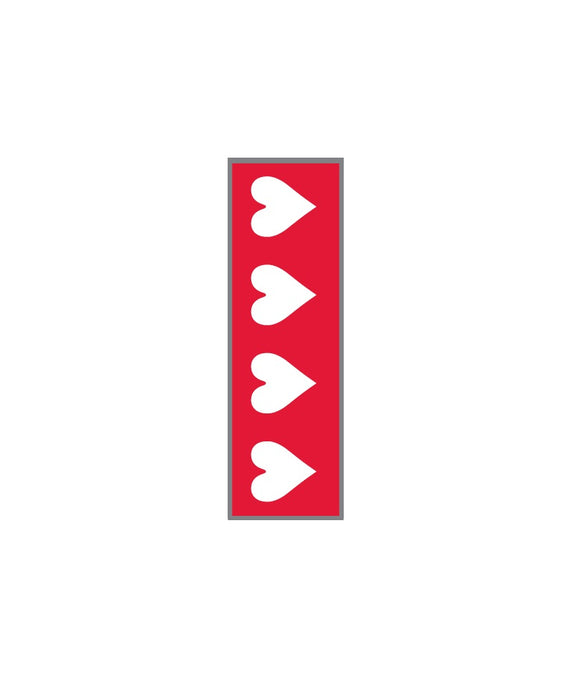 Blank Label Tape