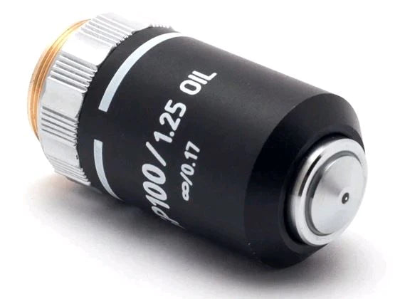 LW Scientific - Infinity Semi-Plan Oil Objective Lens 100X - I4O-100X-ISOL