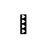 Key Surgical Sheet Tape (Black-HEARTS) - T-701-09