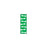 Key Surgical Sheet Tape (Green-BONES) - T-702-03