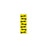 Key Surgical Sheet Tape (Yellow-BONES) - T-702-0509