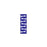 Key Surgical Sheet Tape (Purple-BONES) - T-702-06