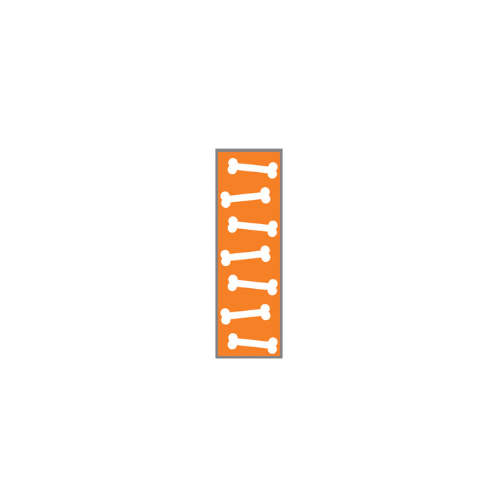 Key Surgical Sheet Tape (Orange-BONES) - T-702-07