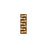Key Surgical Sheet Tape (Brown-BONES) - T-702-08