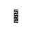 Key Surgical Sheet Tape (Black-BONES) - T-702-09