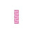 Key Surgical Sheet Tape (Pink-BONES) - T-702-11