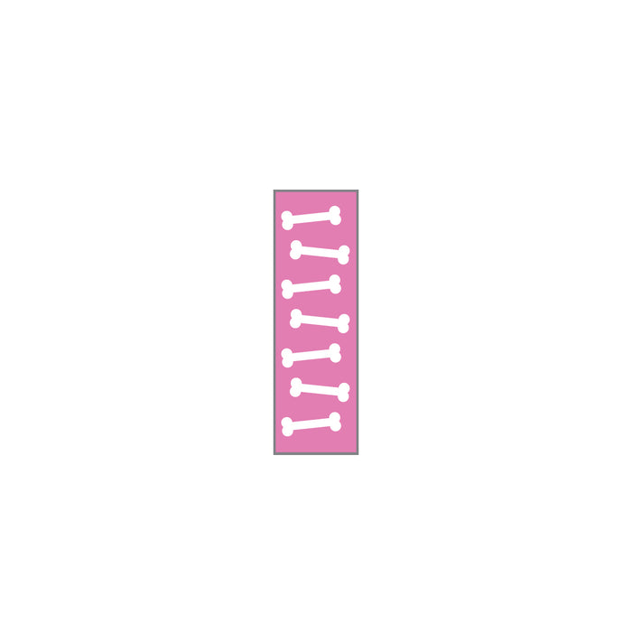 Key Surgical Sheet Tape (Pink-BONES) - T-702-11