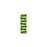 Key Surgical Sheet Tape (Lime Green-BONES) - T-702-1309