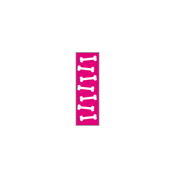 Key Surgical Sheet Tape (Fuchsia-BONES) - T-702-19