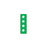 Key Surgical Sheet Tape (Green-STARS) - T-703-03