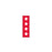 Key Surgical Sheet Tape (Red-STARS) - T-703-04