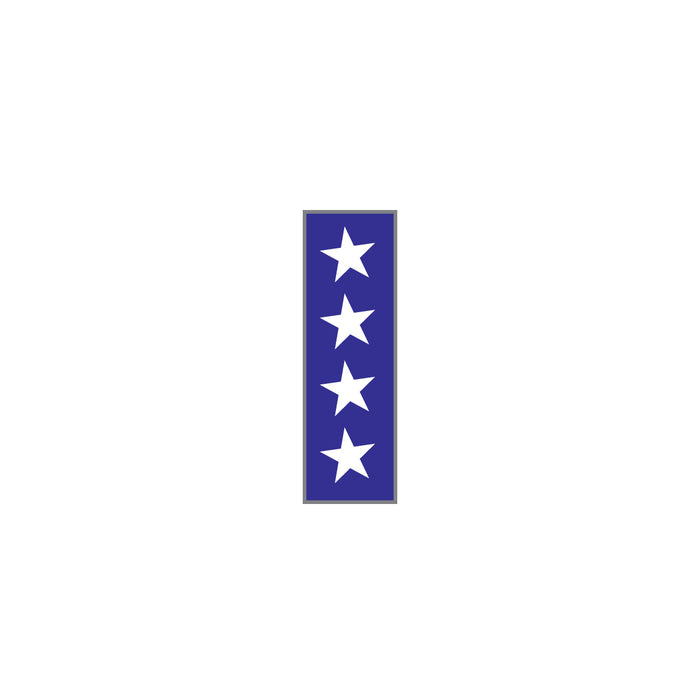 Key Surgical Sheet Tape (Purple-STARS) - T-703-06