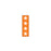 Key Surgical Sheet Tape (Orange-STARS) - T-703-07