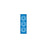 Key Surgical Sheet Tape (Blue-SMILEY FACES) - T-706-02