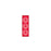 Key Surgical Sheet Tape (Red-SMILEY FACES) - T-706-04