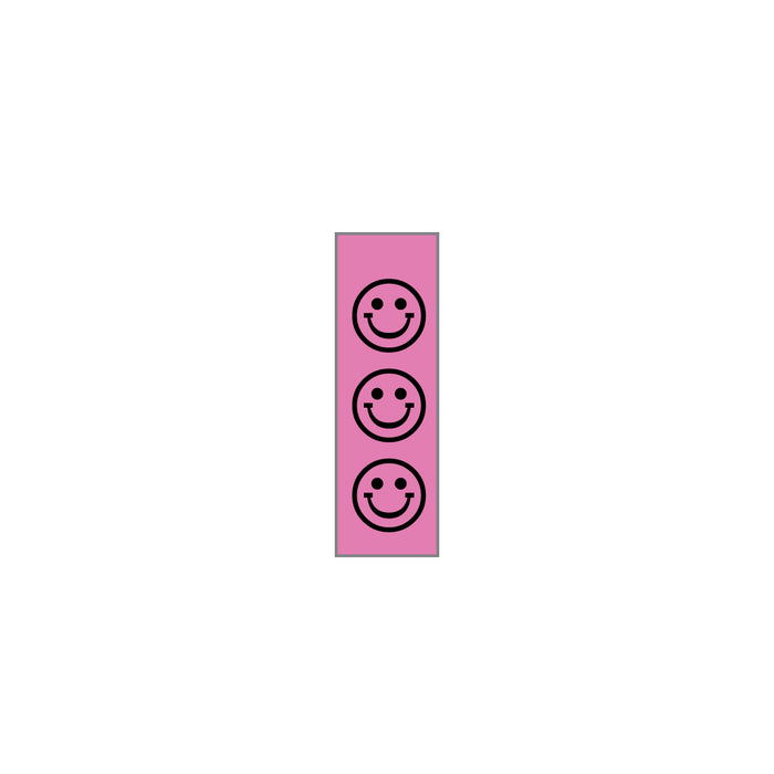Key Surgical Sheet Tape (Pink-SMILEY FACES) - T-706-1109