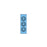 Key Surgical Sheet Tape (Light Blue-SMILEY FACES) - T-706-1409