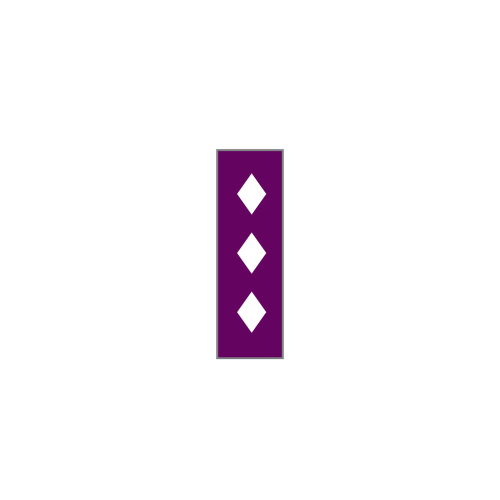 Key Surgical Sheet Tape (Plum-DIAMOND) - T-707-17