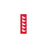 Key Surgical Sheet Tape (Red-FOOTPRINTS) - T-713-04