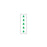 Key Surgical Sheet Tape (White-PINE TREES) - T-717-0103