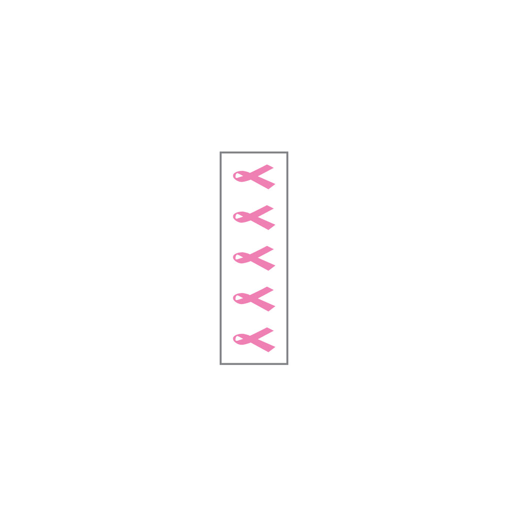 Key Surgical Sheet Tape (White-RIBBON) - T-718-0111
