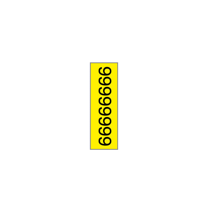 Key Surgical Sheet Tape (Yellow-6) - T-806-0509