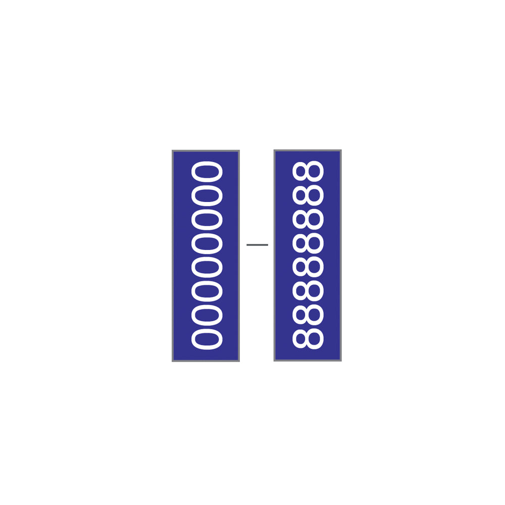 Key Surgical Sheet Tape (Purple-0-8) - T-900-06