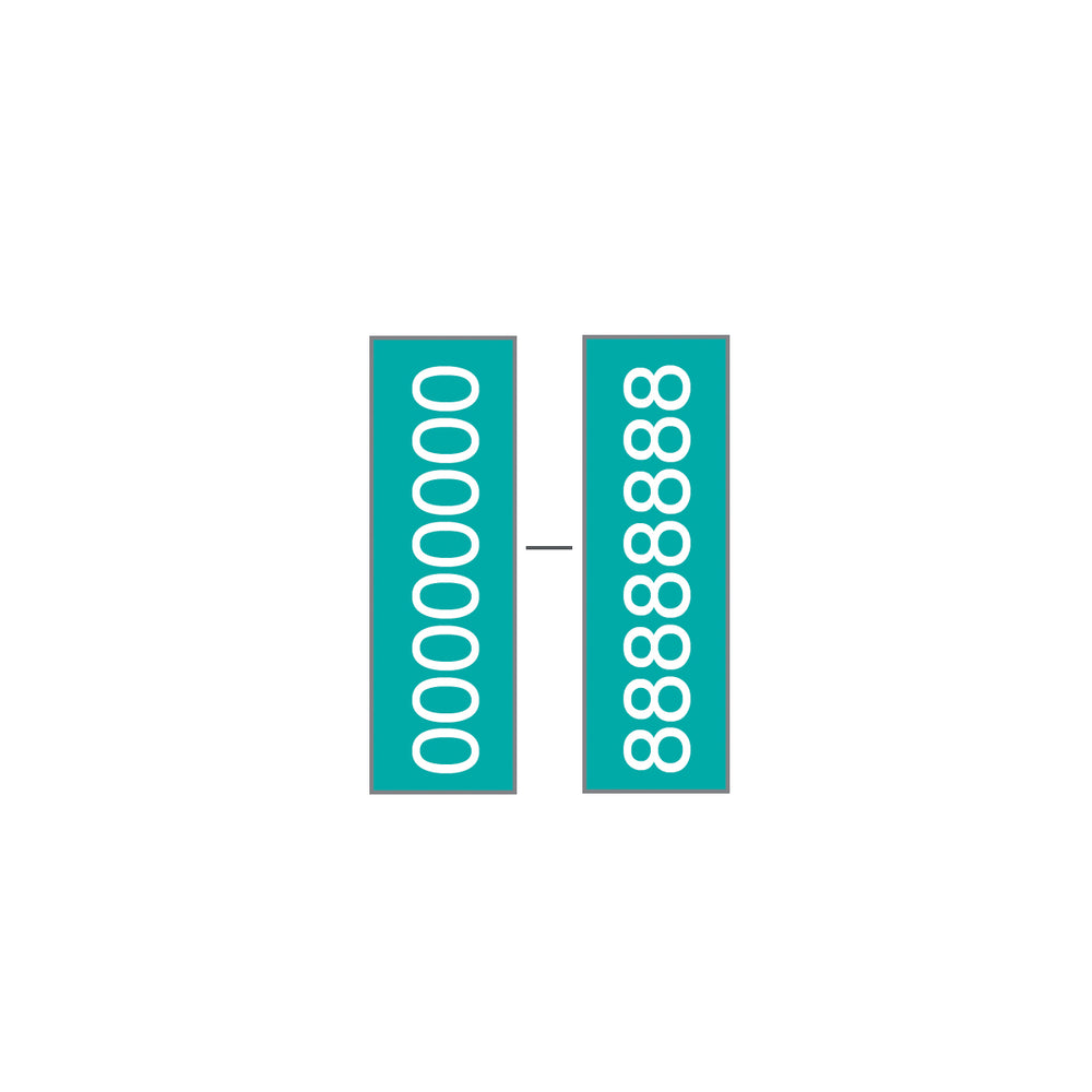 Key Surgical Sheet Tape (Emerland Green-0-8) - T-900-21