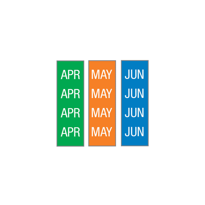 Key Surgical Sheet Tape (Green-APR/Orange-MAY/Blue-JUN) - T-902-01