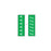 Key Surgical Sheet Tape (Green-ALPHABET) - T-910-03