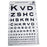 Eye Test Chart