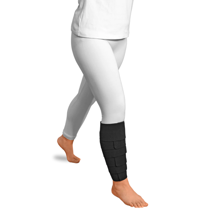 ReadyWrap - Compression Wrap Small Black Leg - 104451