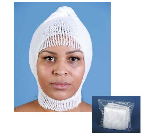 Tubular Elastic Retainer Dressing