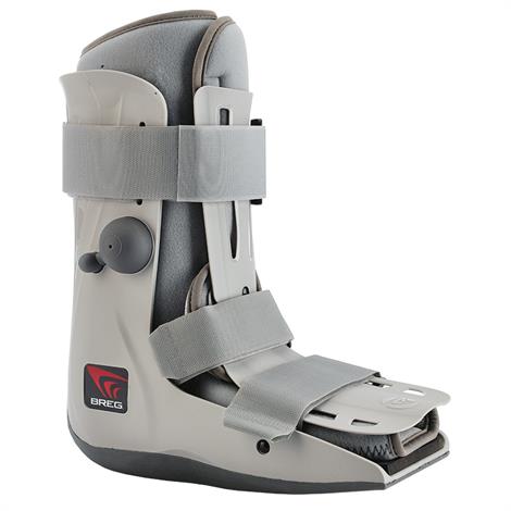 Breg Breg Genesis Walker Boot X-Large Hook and Loop Closure Male 12-1/2 to 17 / Female 13+ Left or Right Foot - BL515009