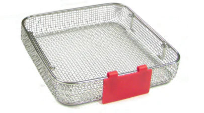 Healthmark Industries - Sterilization Basket ID Tag 3.5 X 2 Inch, Yellow - CBTYL-25