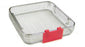 Healthmark Industries - Sterilization Basket ID Tag 3.5 X 2 Inch, Yellow - CBTYL-25