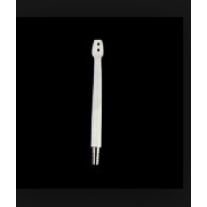 Bracco Diagnostics Flexi Tip Enema Tip X-Large, Adult Colon Examination - 901302