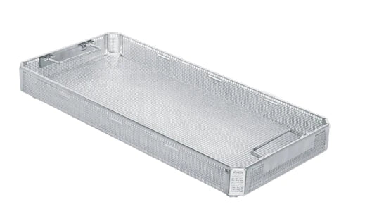 Integra Lifesciences - Sterilization Basket 4 Inch Deep - 750602