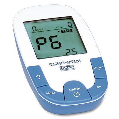 Mettler TENS 211 Two channel digital OTC TENS/EMS Device - ME-211