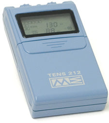 Mettler TENS 212 Digital Two-Channel TENS Unit - ME-212
