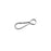 Key Surgical Tray Tag Clip - 20mm - TG-200