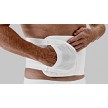 Coloplast Brava Ostomy Support Belt Small, 31 to 35 Inch Waist, White - 12003
