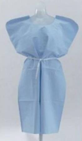 Patient Exam Gown