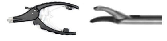 Curved Left TC Tip