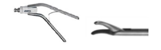 Curved Left TC Tip