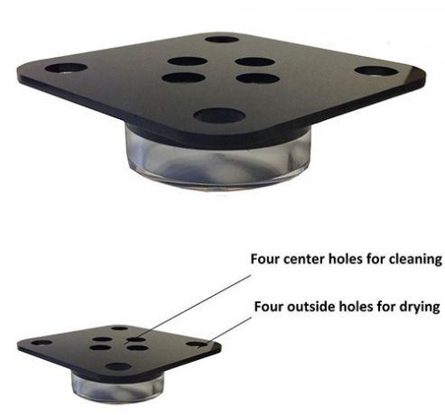 Trial Lens Flipper