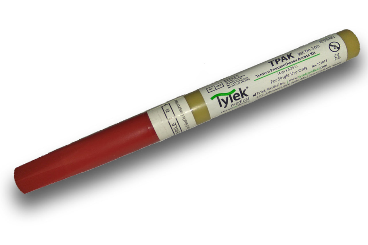 Needle Decompression Kit